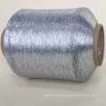 2020 China factory High quality yarn metallic yarn mx type embroidered